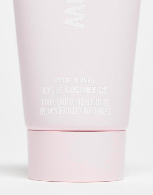 Kylie Cosmetics Can't Handle The Heat Body Glow Highlighter 50ml, 4 of 6