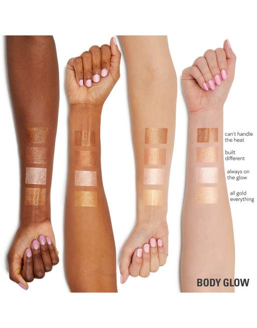 Kylie Cosmetics Can't Handle The Heat Body Glow Highlighter 50ml, 5 of 6