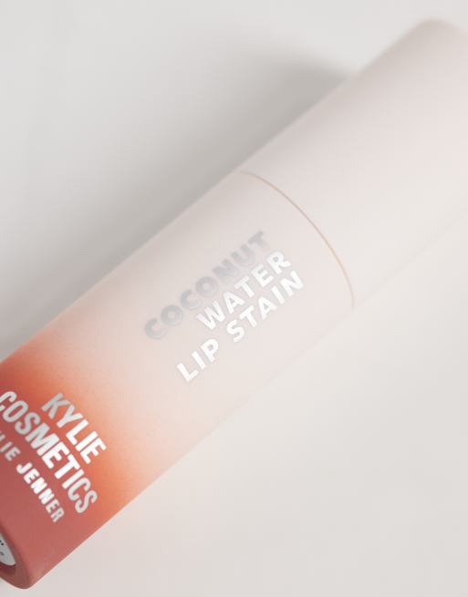 Kylie Cosmetics Coconut Water Lip Stain Butterscotch, 4 of 4