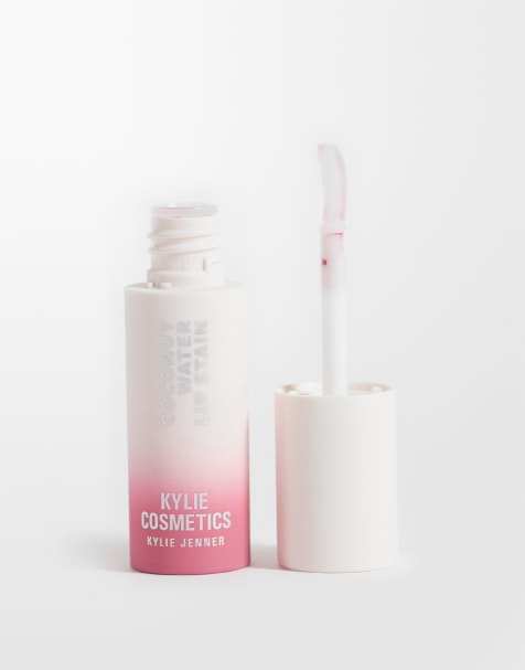 Kylie Cosmetics Coconut Water Lip Stain Pink Taffy - view 1
