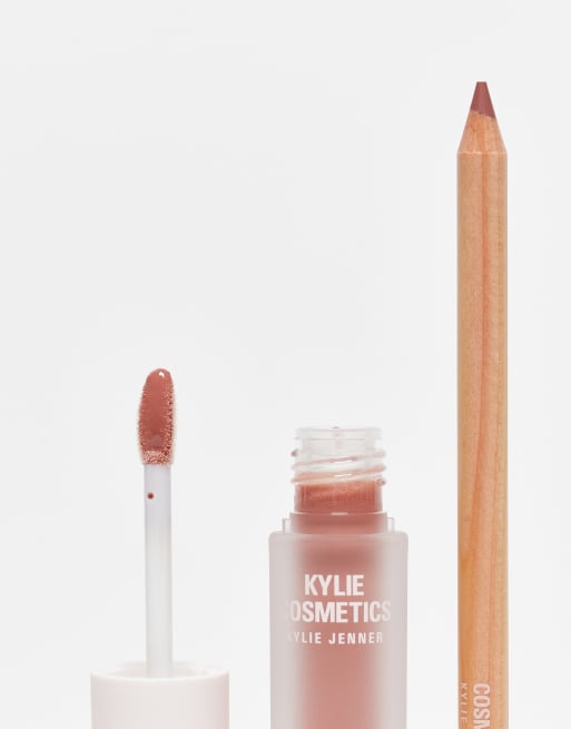 Kylie Cosmetics Glossy Lip Kit - Comes Naturally