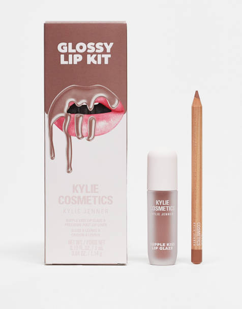 Kylie Cosmetics Glossy Lip Kit - Dolce K - view 1