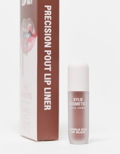 Kylie Cosmetics Glossy Lip Kit - Dolce K