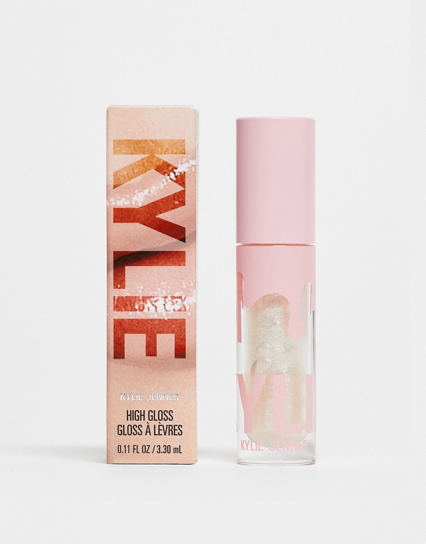 Kylie Cosmetics High Gloss 002 Always Shining-Pink