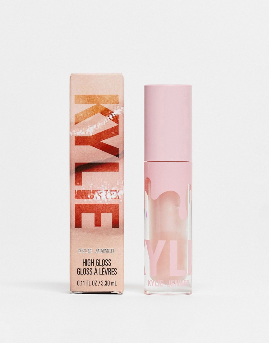 Kylie Cosmetics High Gloss 317 Klear-Pink