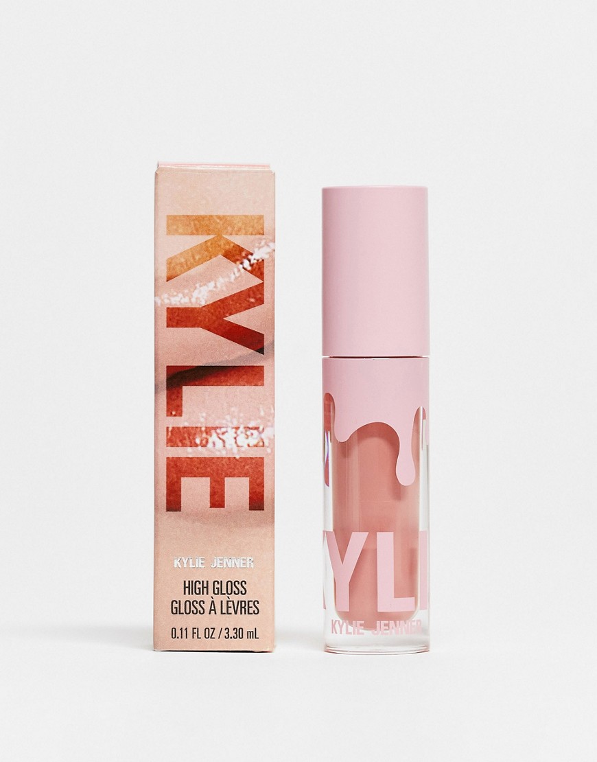 Kylie Cosmetics High Gloss 319 Diva-Pink