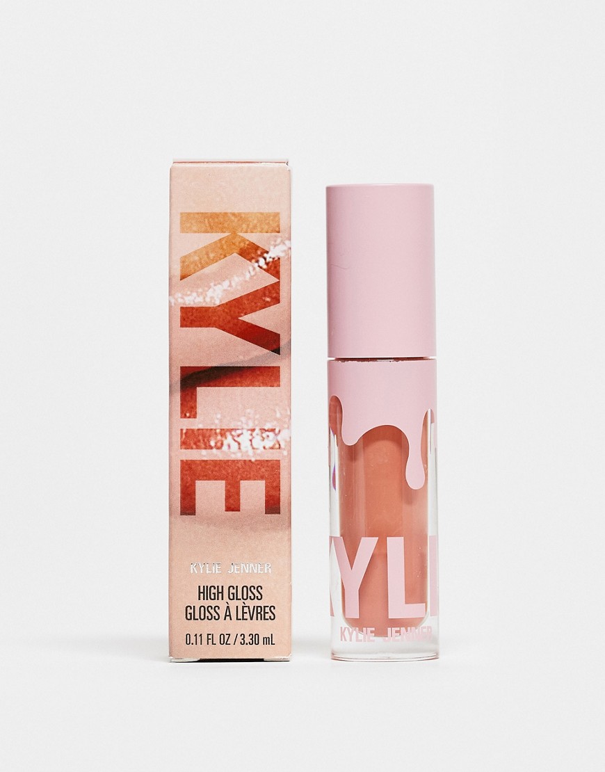 Kylie Cosmetics High Gloss 321 Snatched-Pink