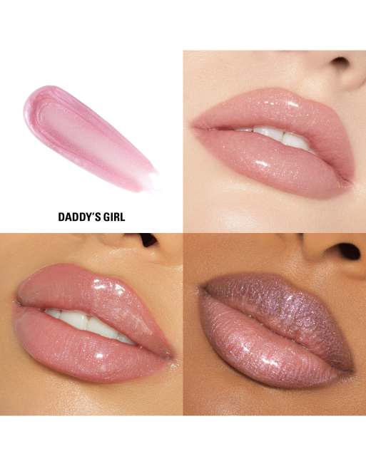Kylie Cosmetics High Gloss 323 Daddy's Girl, 5 of 5