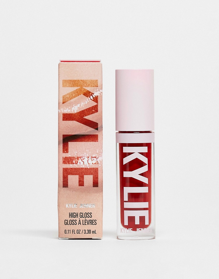 Kylie Cosmetics High Gloss 402 Mary Jo K-Pink
