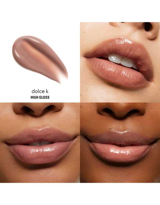 Kylie Cosmetics High Gloss 703 Dolce K ASOS