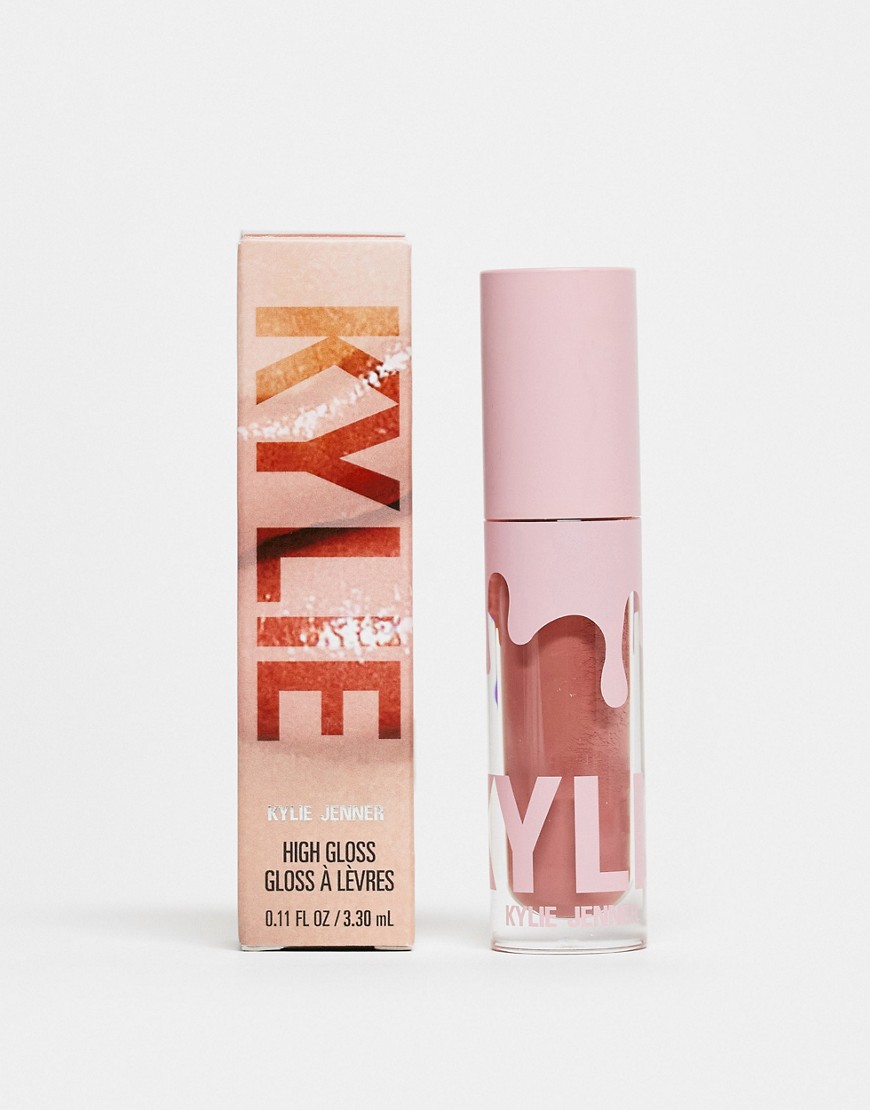 Kylie Cosmetics High Gloss 802 Candy K-Pink