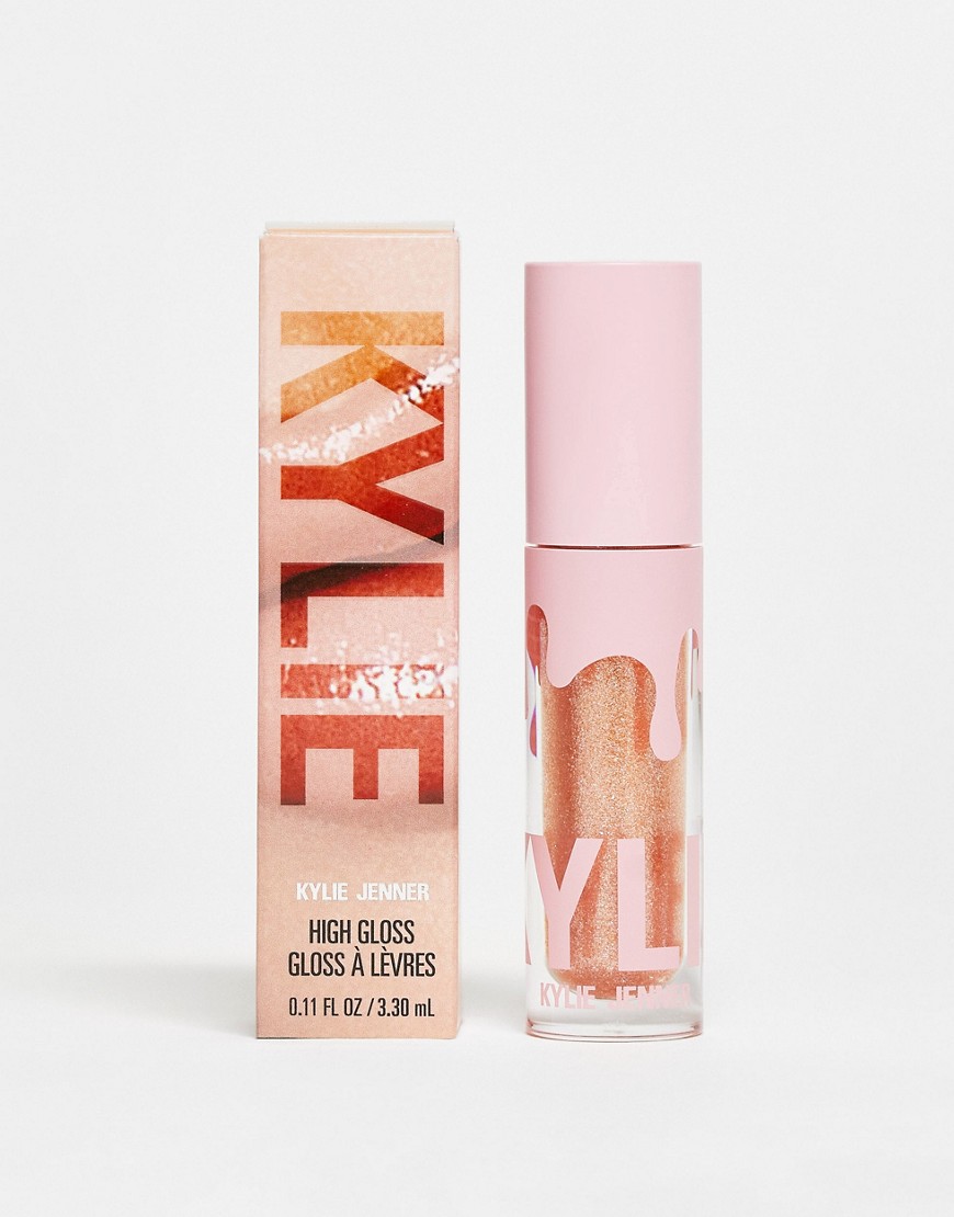 Kylie Cosmetics High Gloss 810 Oh You Fancy?-Pink