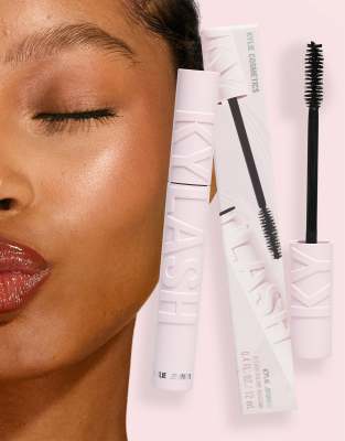 Kylie Cosmetics Kylash Volume Mascara - 001 Black
