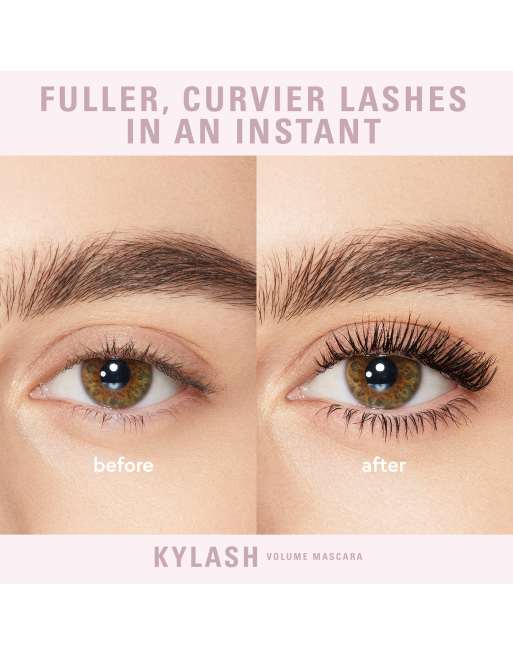 Kylie Cosmetics Kylash Volume Mascara - 001 Black, 3 of 6