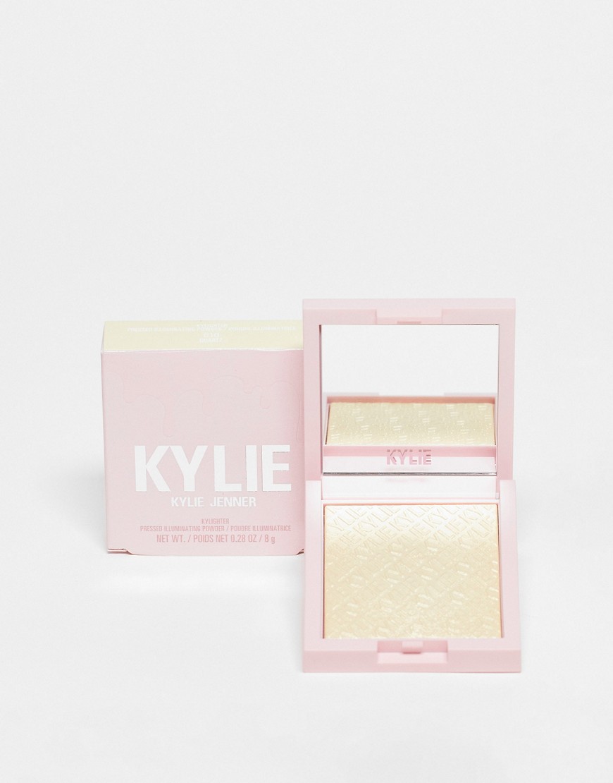 Kylie Cosmetics Kylighter Illuminating Powder 010 Quartz-Gold