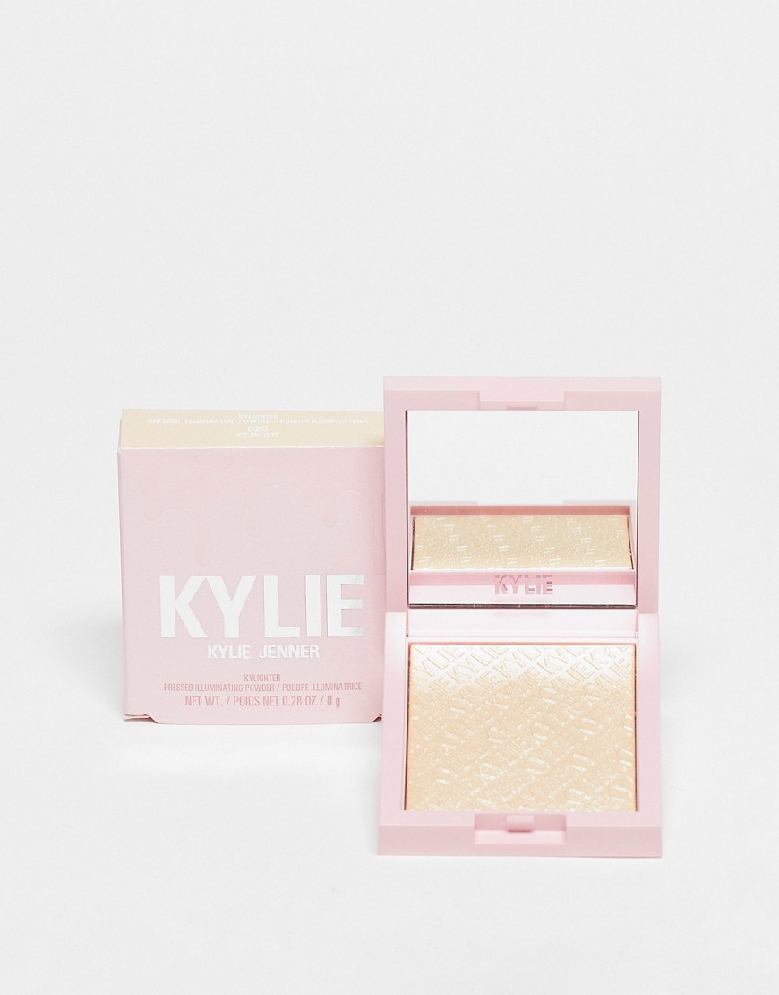 Kylie Cosmetics Kylighter Illuminating Powder 020 Ice Me Out-Gold