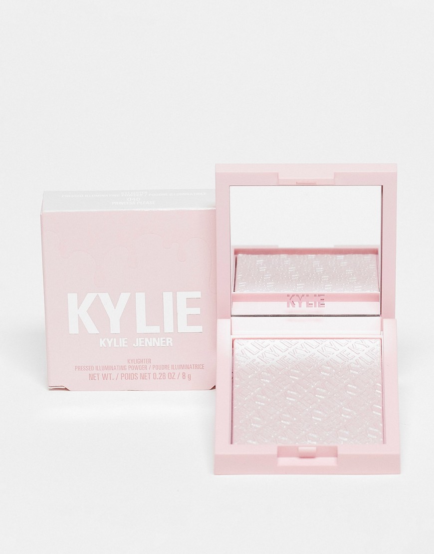Kylie Cosmetics Kylighter Illuminating Powder 040 Princess Please-Pink