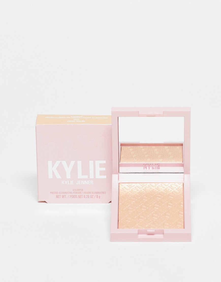 Kylie Cosmetics Kylighter Illuminating Powder 050 Cheers Darling-Gold