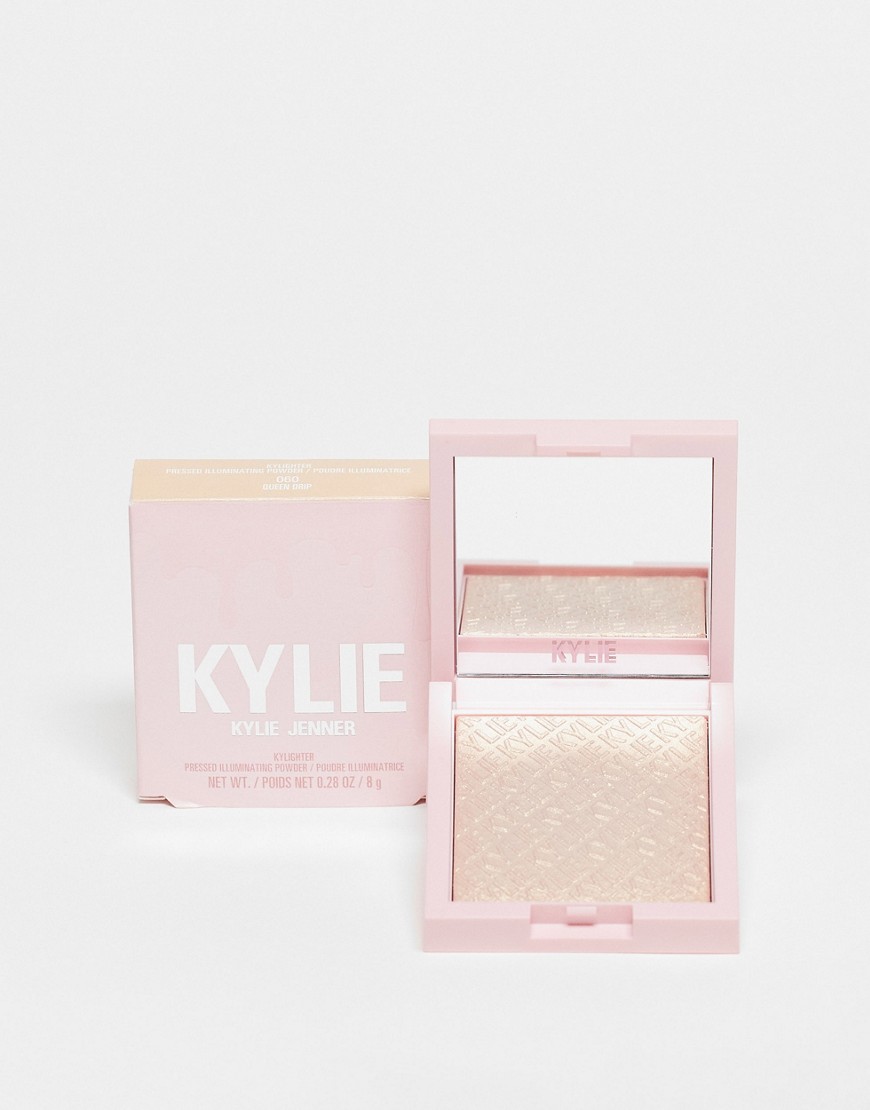Kylie Cosmetics Kylighter Illuminating Powder 060 Queen Drip-Gold