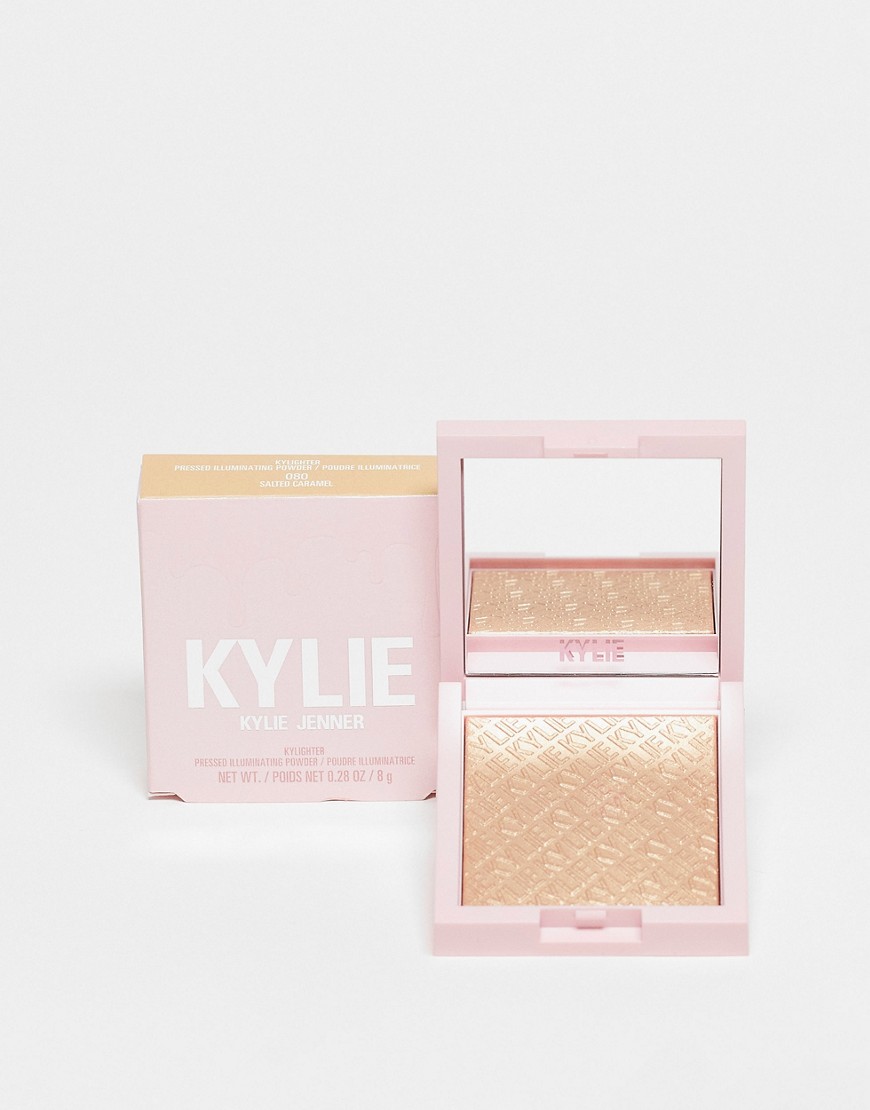 Kylie Cosmetics Kylighter Illuminating Powder 080 Salted Caramel-Gold