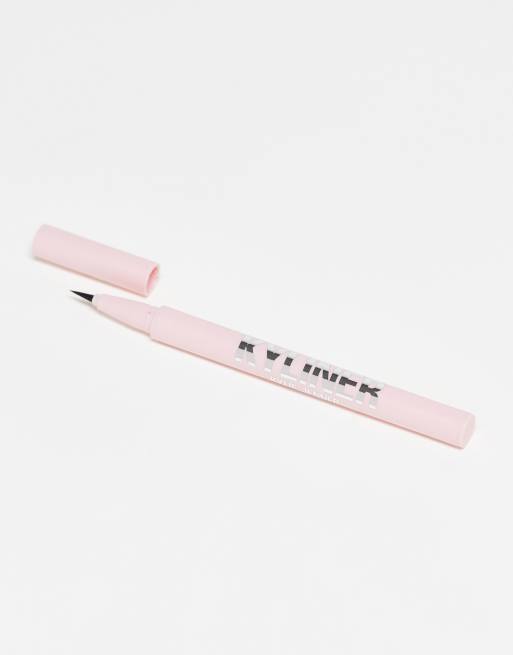 Kylie Cosmetics Kyliner Brush Tip Liquid Eyeliner Pen 001 Black, 5 of 5