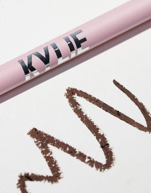 Kylie Cosmetics Kyliner Gel Eyeliner Pencil 004 Matte Brown, 3 of 5