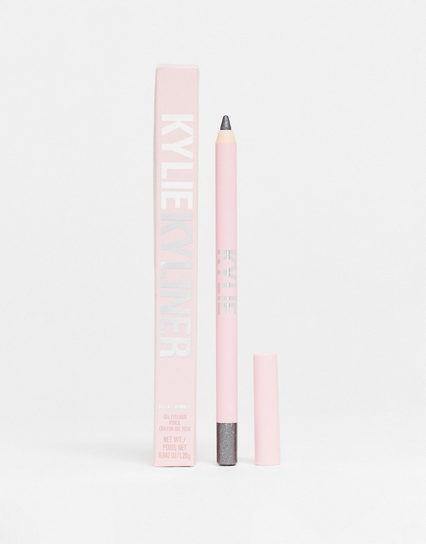 Kylie Cosmetics Kyliner Gel Eyeliner Pencil 013 Shimmery Grey