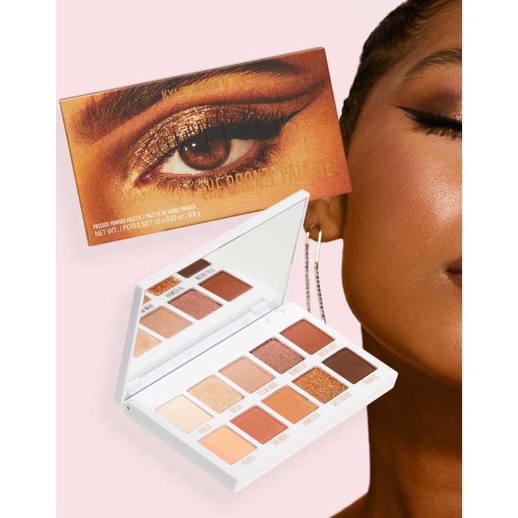 Kylie eyeshadow store pallet