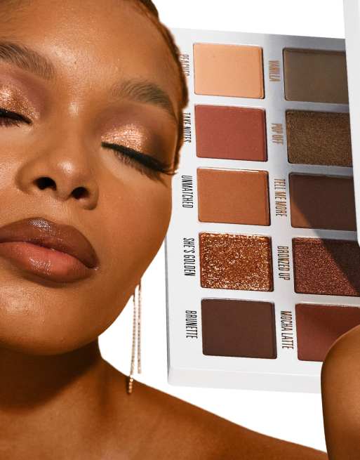 Kylie Cosmetics Kyshadow Palette The Bronze Palette