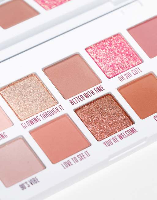 Kylie Cosmetics Kyshadow Palette The Mauve Palette, 3 of 6