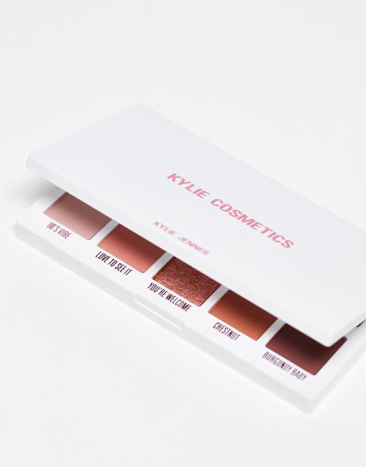 Kylie Cosmetics Kyshadow Palette The Mauve Palette, 4 of 6