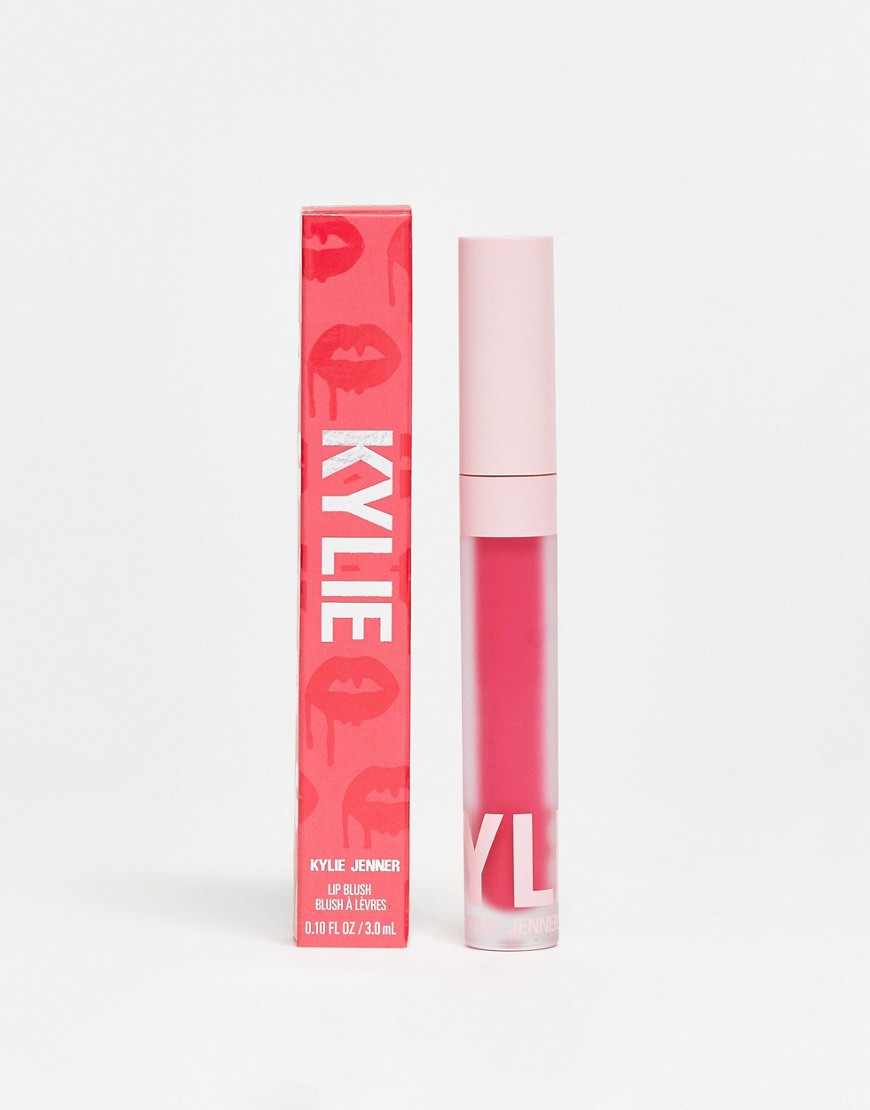 Kylie Cosmetics Lip Blush 314 Cherry On Top-Red