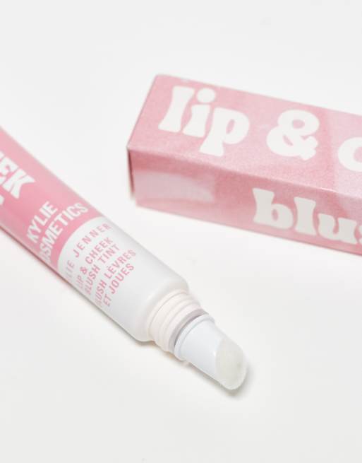 Kylie Cosmetics Lip & Cheek Blush Tint - All Things Pink, 2 of 4