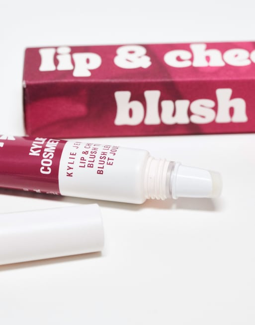 Kylie Cosmetics Lip & Cheek Blush Tint - Dazed, 2 of 4