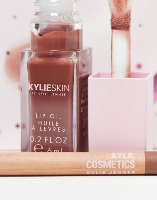 Kylie Cosmetics Lip Liner & Lip Oil Duo Gift Set, 4 of 4