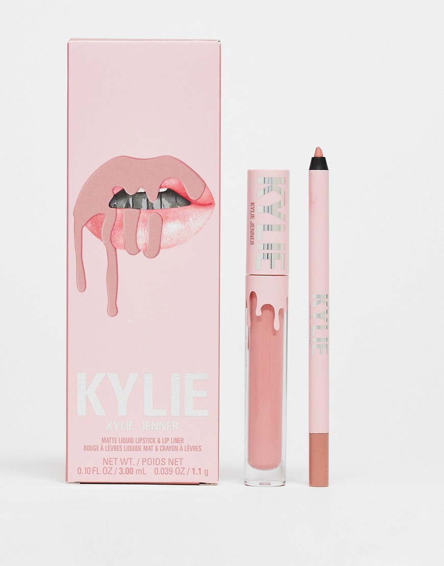 Kylie Cosmetics Matte Lip Kit 300 Koko K-Pink