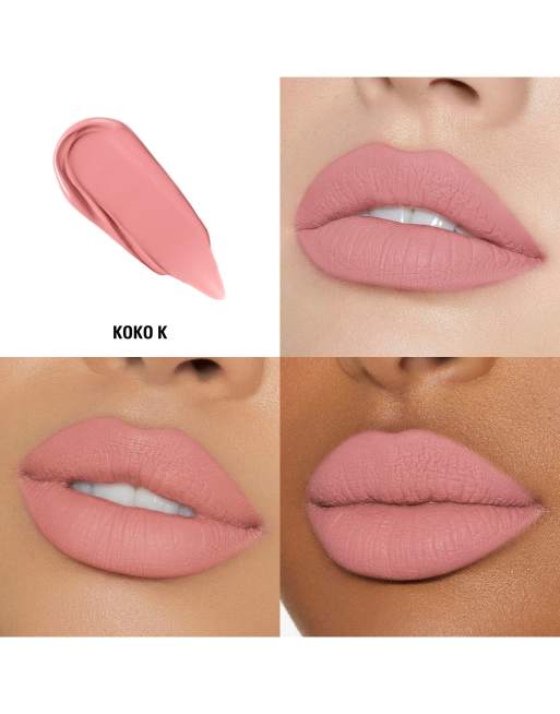 Kylie cosmetics matte lip deals gloss