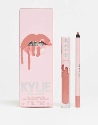 Kylie Cosmetics Matte Lip Kit 301 Angel