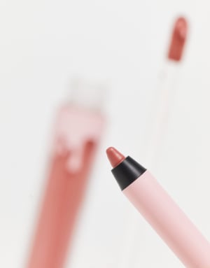 Kylie Cosmetics Matte Lip Kit 301 Angel