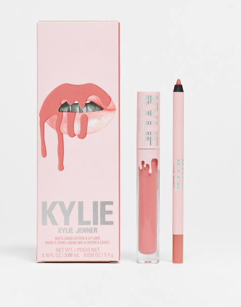 Kylie Cosmetics Matte Lip Kit 302 Snow Way Bae - view 1