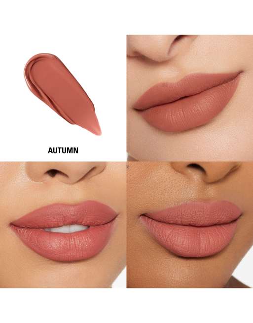 Kylie Cosmetics Matte Lip Kit - 505 Autumn , 2 Pc 0.10 oz Matte Liquid  Lipstick, 0.03 oz Lip Liner 