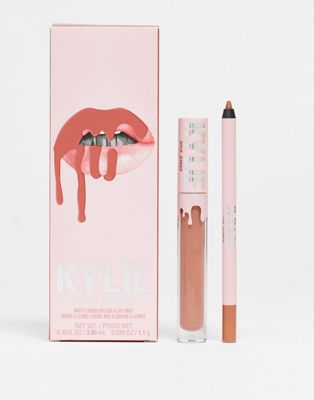 Kylie Cosmetics Matte Lip Kit 703 Dolce K | ASOS