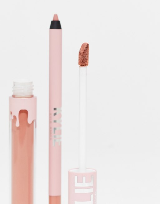 Kylie Cosmetics Matte Lip Kit 800 One Wish | ASOS