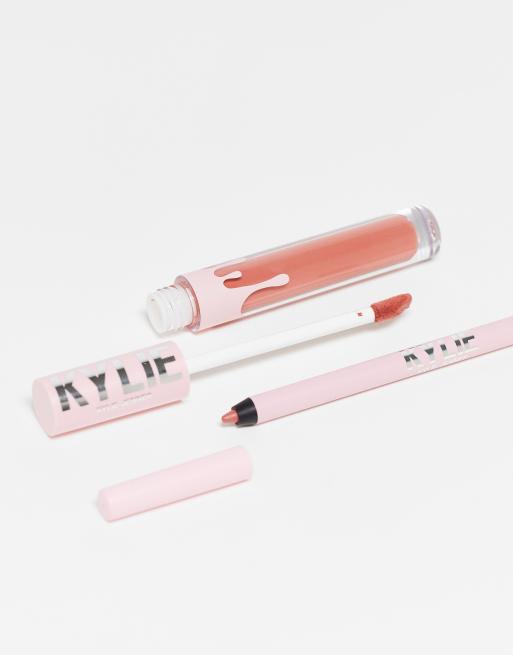 Kylie Cosmetics Matte Lip Kit 801 Queen, 3 of 6