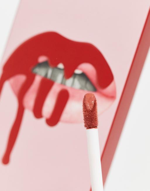 Kylie Cosmetics Matte Lip Kit 801 Queen, 5 of 6
