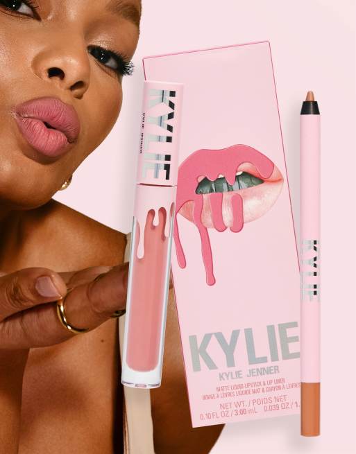 Kylie jenner adidas store lip kit