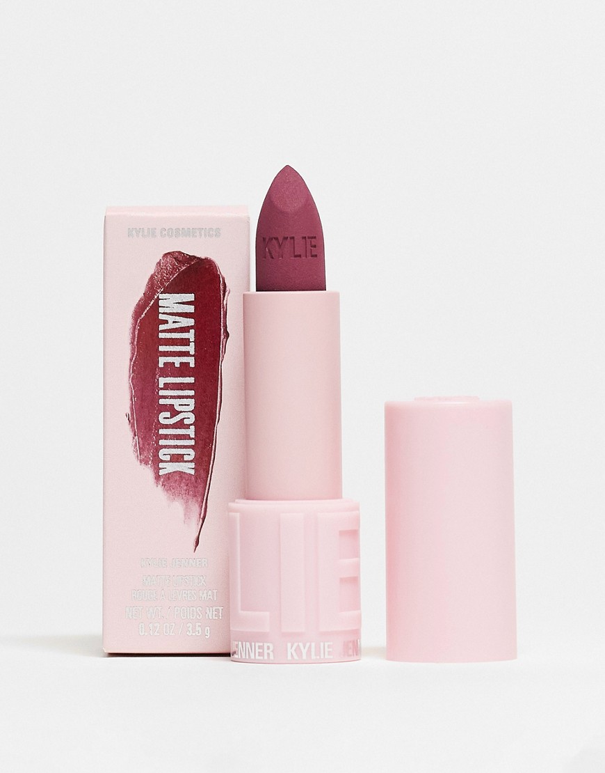 Kylie Cosmetics Matte Lipstick 112 Work Mode-Purple