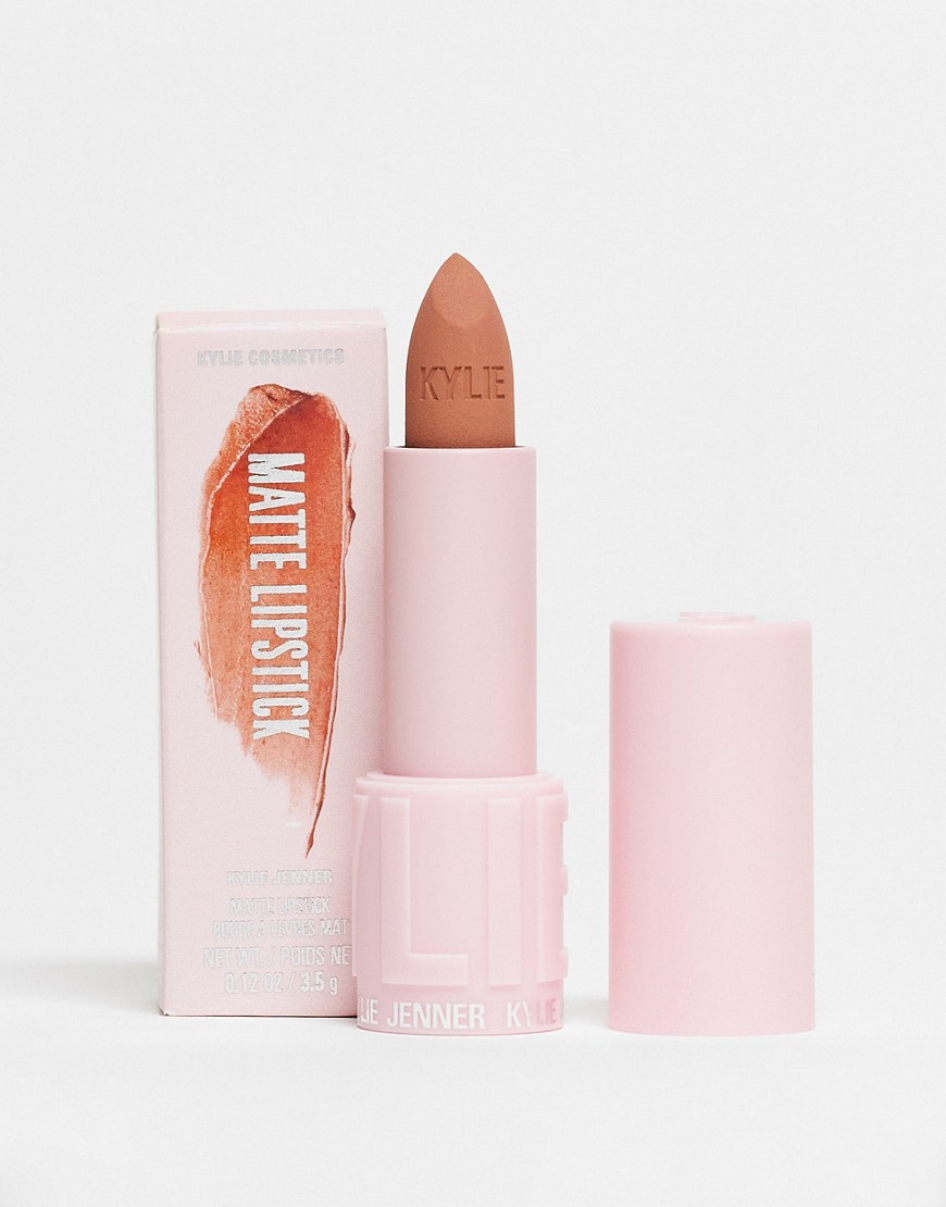 Kylie Cosmetics Matte Lipstick 716 Irreplaceable-Orange