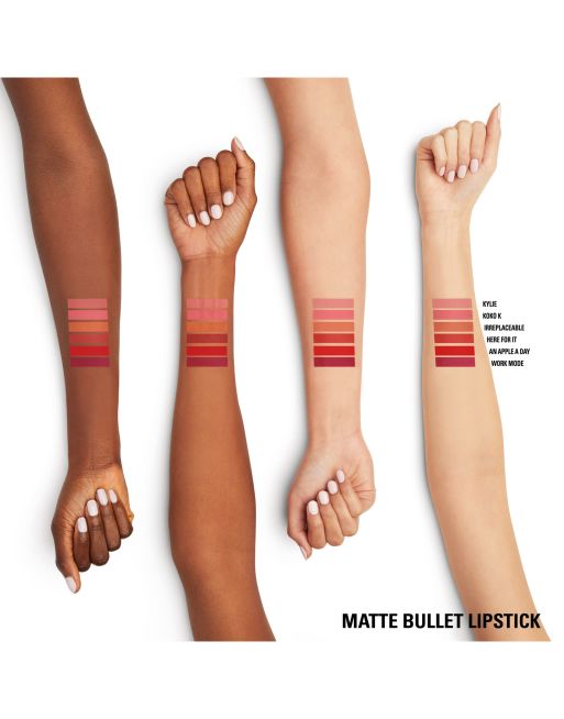 Kylie Cosmetics Matte Lipstick 716 Irreplaceable, 6 of 6