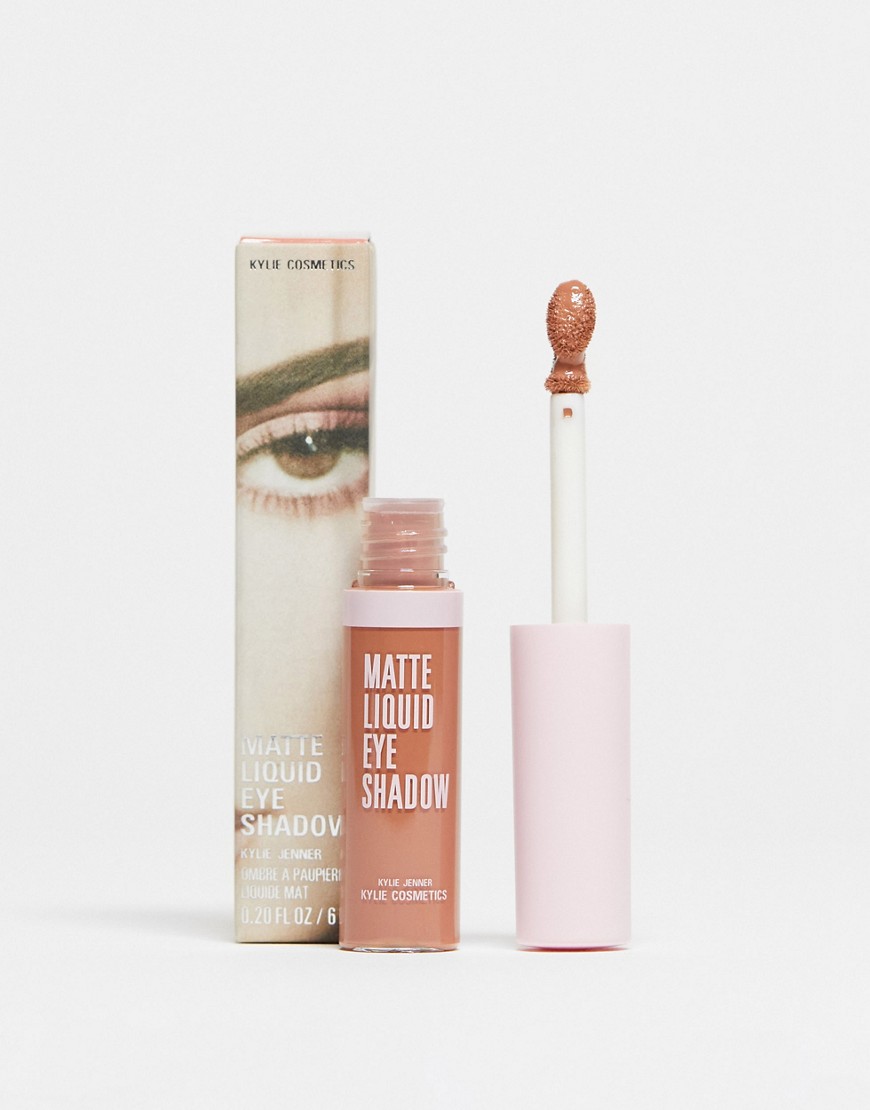 Kylie Cosmetics Matte Liquid Eyeshadow 002 An Actual Mood-Neutral